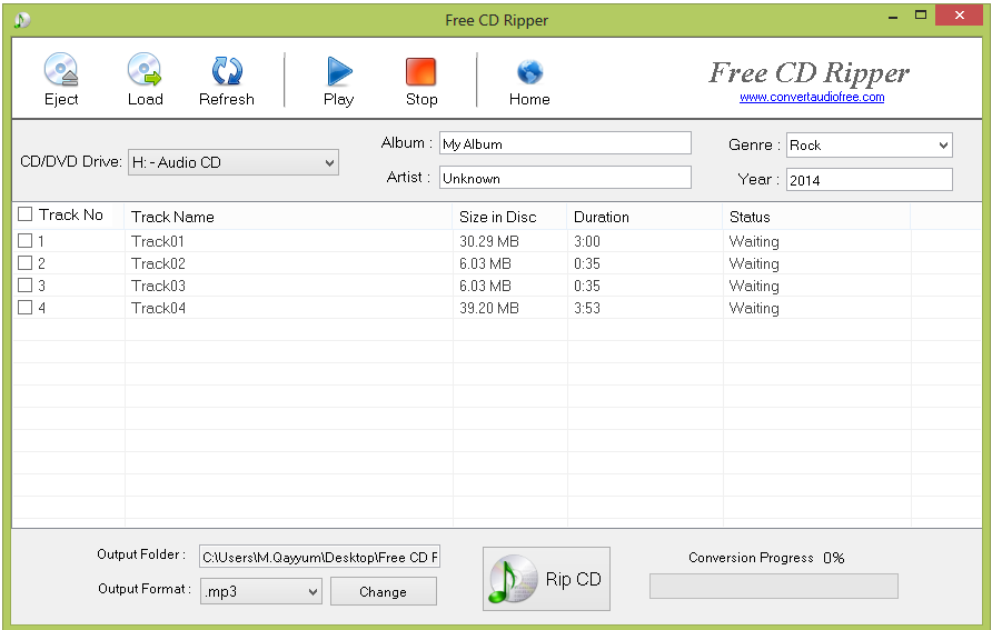 cd ripper free download for windows 10